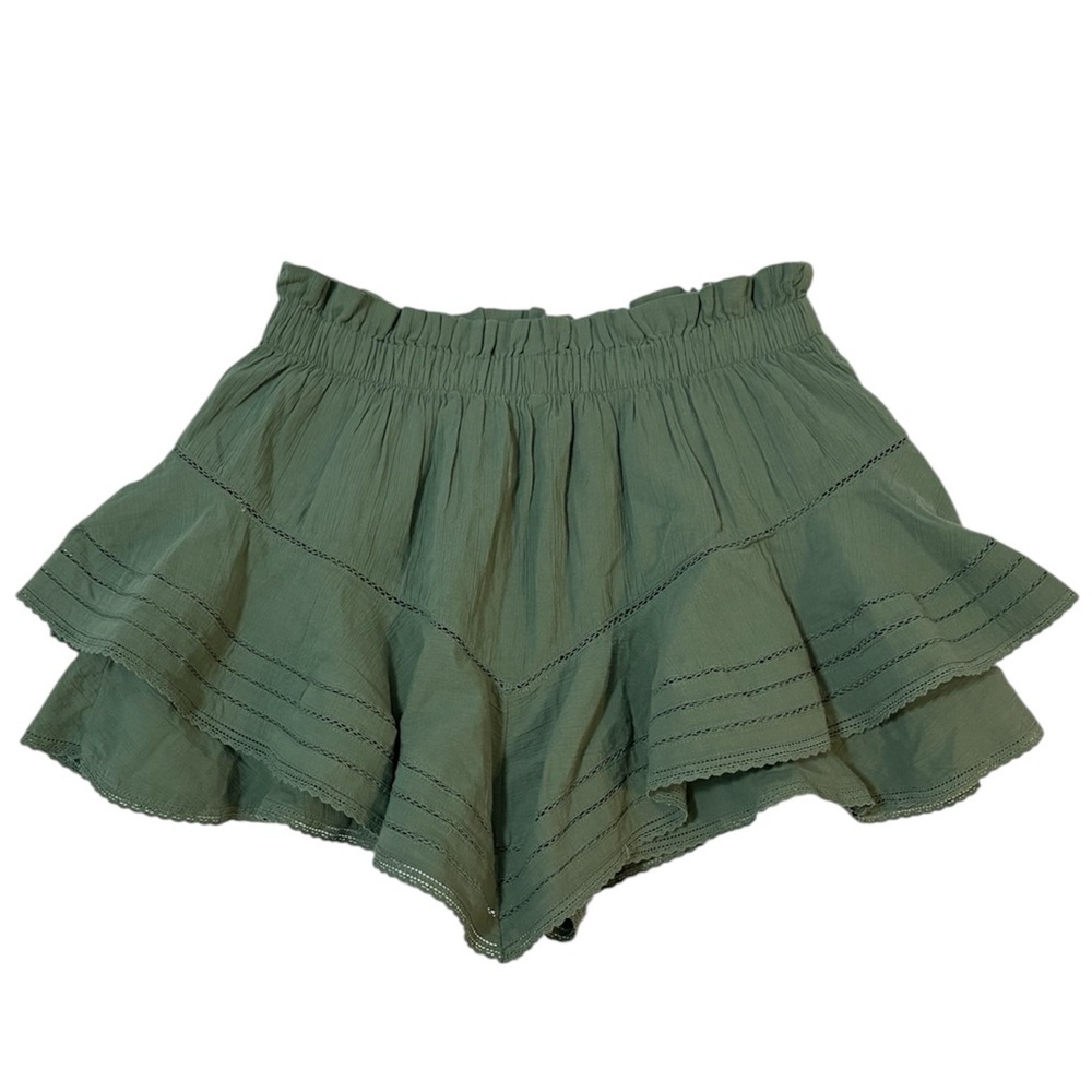 NWT Aerie ruffled skort - Picture 2 of 6